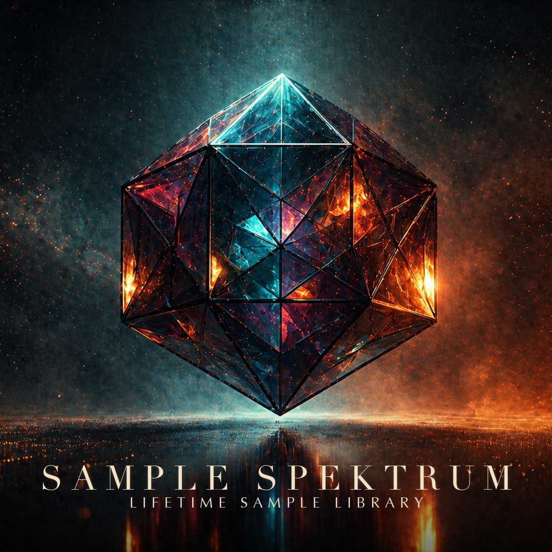 Sample Spektrum